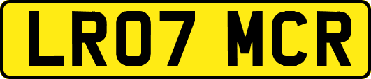 LR07MCR