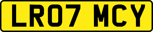 LR07MCY