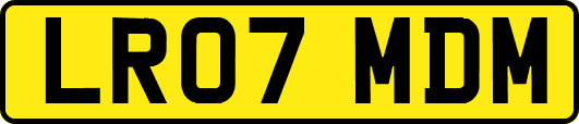 LR07MDM