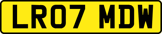 LR07MDW