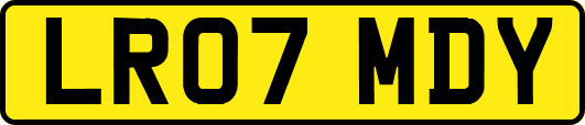 LR07MDY