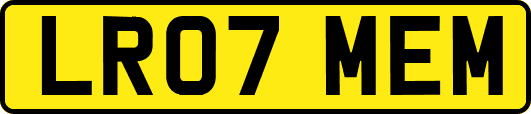 LR07MEM