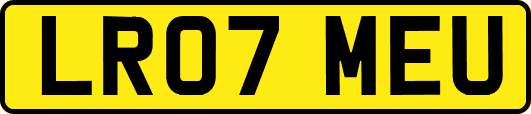 LR07MEU