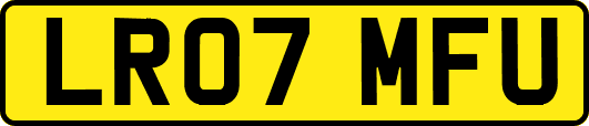 LR07MFU