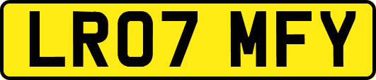 LR07MFY