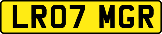 LR07MGR