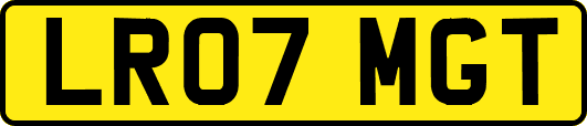 LR07MGT