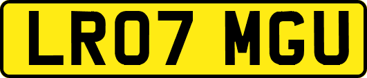 LR07MGU
