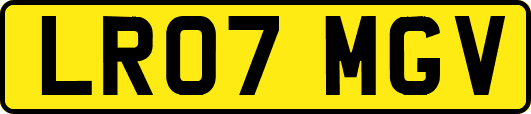 LR07MGV
