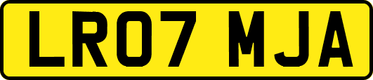 LR07MJA