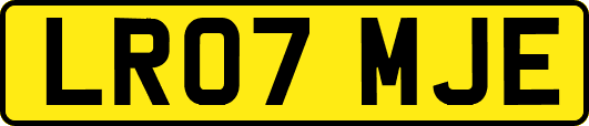 LR07MJE