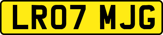 LR07MJG