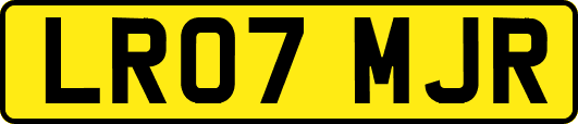 LR07MJR