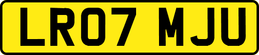 LR07MJU