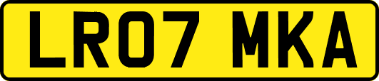 LR07MKA