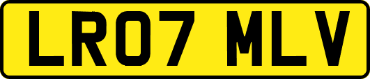 LR07MLV