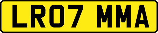 LR07MMA