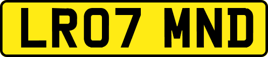 LR07MND