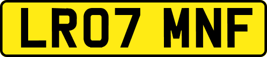 LR07MNF