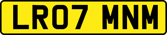 LR07MNM