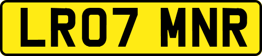 LR07MNR
