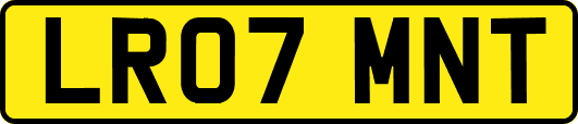 LR07MNT