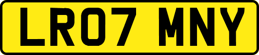 LR07MNY