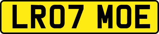 LR07MOE
