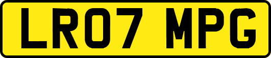 LR07MPG