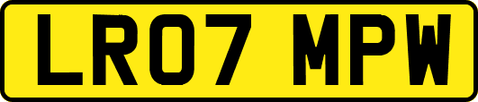 LR07MPW