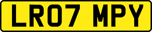 LR07MPY