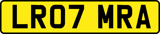 LR07MRA