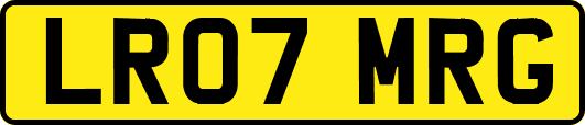 LR07MRG