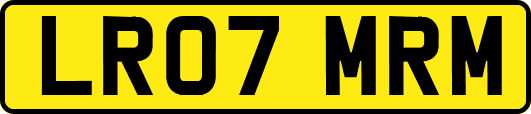 LR07MRM