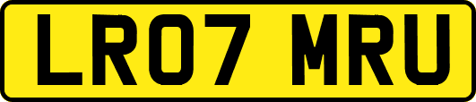 LR07MRU