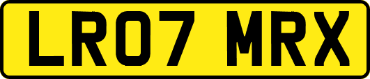 LR07MRX