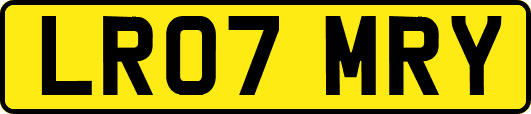 LR07MRY
