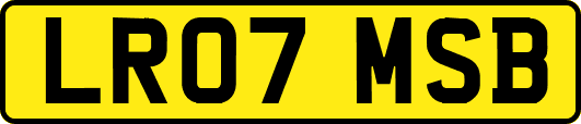 LR07MSB