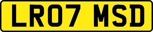 LR07MSD