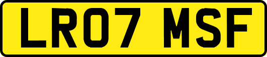 LR07MSF