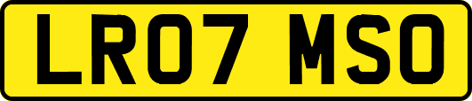 LR07MSO