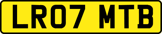 LR07MTB