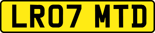 LR07MTD