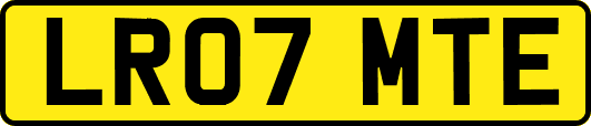 LR07MTE