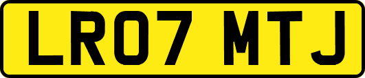 LR07MTJ
