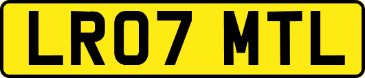 LR07MTL
