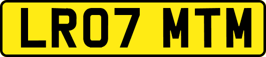 LR07MTM