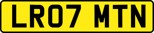 LR07MTN