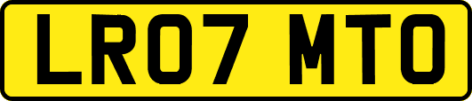 LR07MTO