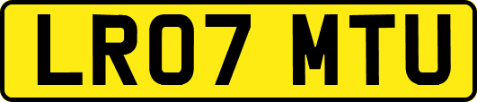 LR07MTU